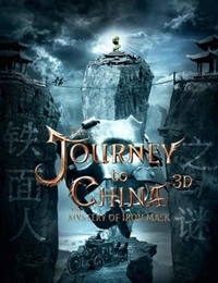 The Journey to China: The Mystery of Iron Mask
